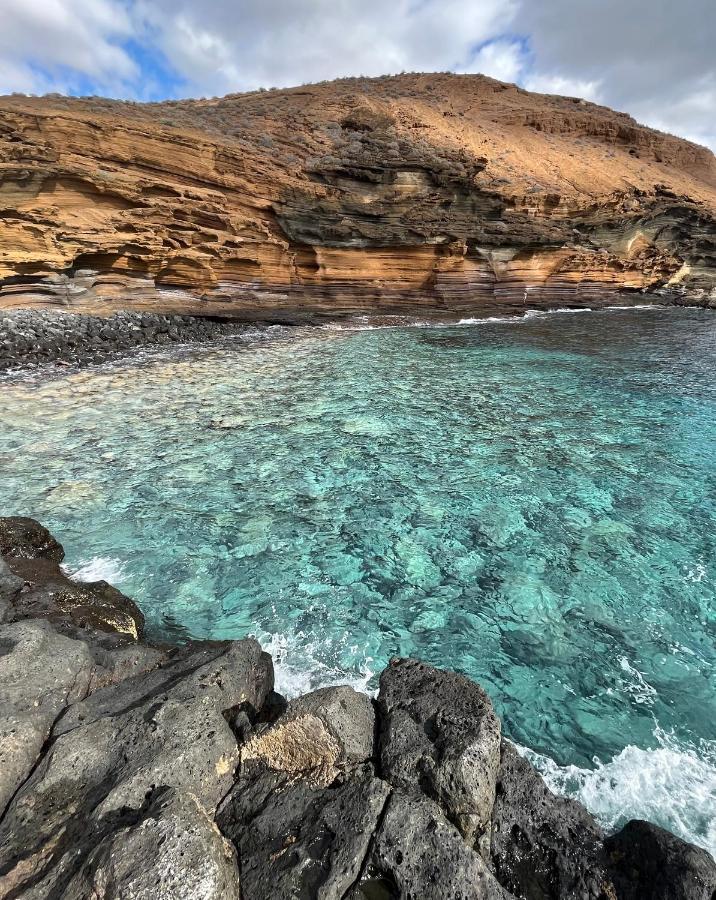Estudio Costa Del Silencio Chayofita Arona (Tenerife) Exterior foto