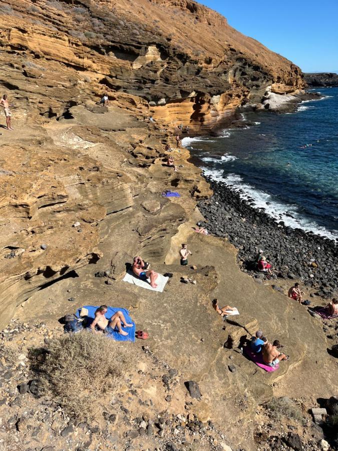Estudio Costa Del Silencio Chayofita Arona (Tenerife) Exterior foto